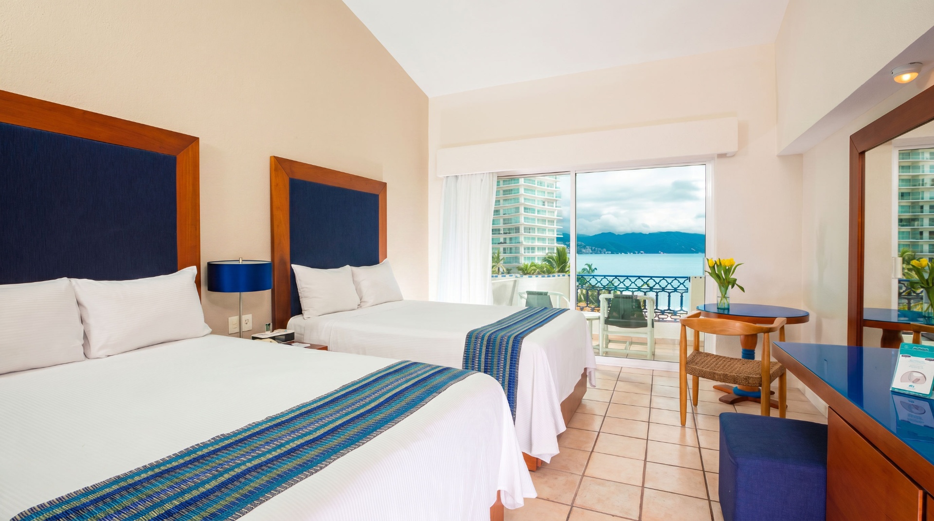 Oceanfront Deluxe Double