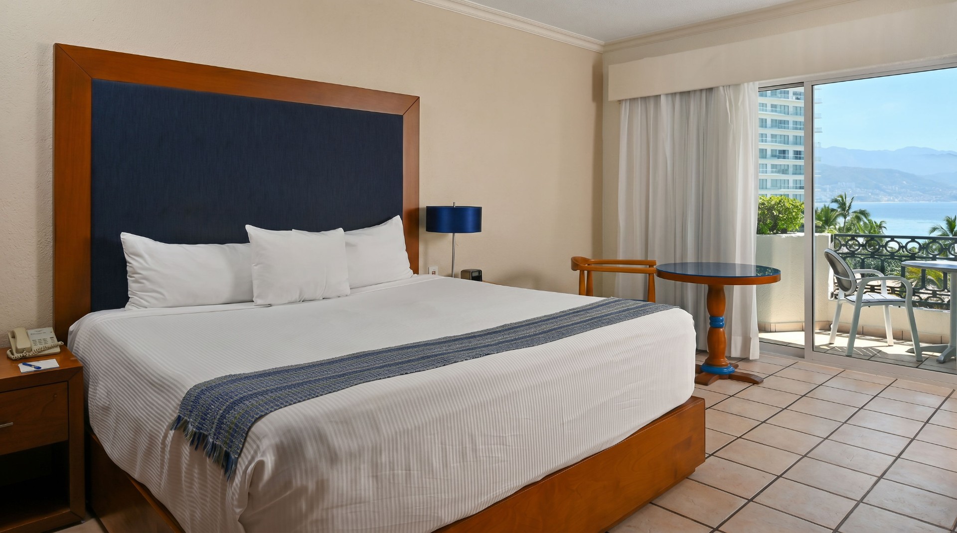 Ocean View Deluxe King