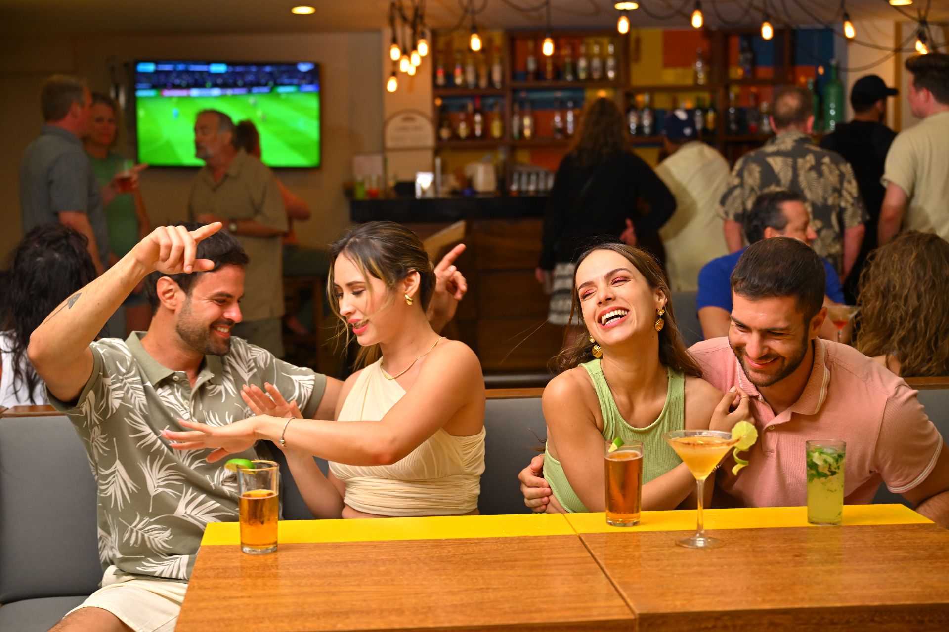 Adults-only experience at Crown Paradise Golden Puerto Vallarta