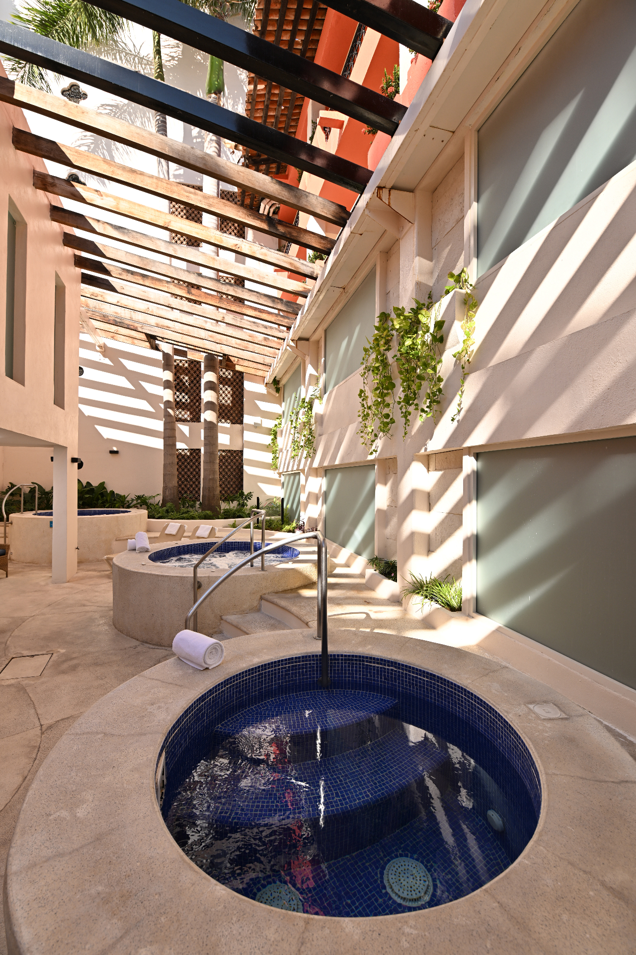 Spa treatment