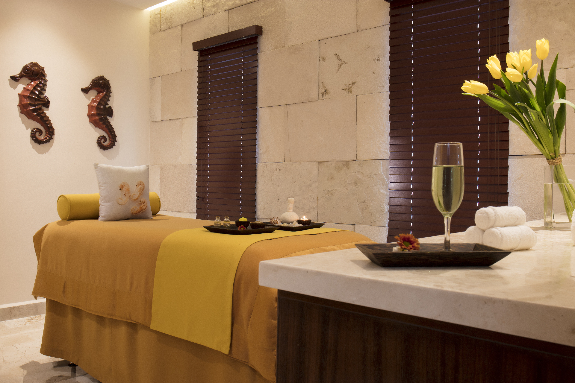 Spa Acqua Di Mare